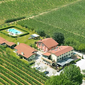 Lizzarola Séjour à la ferme Peschiera del Garda