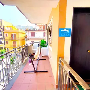 Taormina By The Sea Apartament Mazzeo